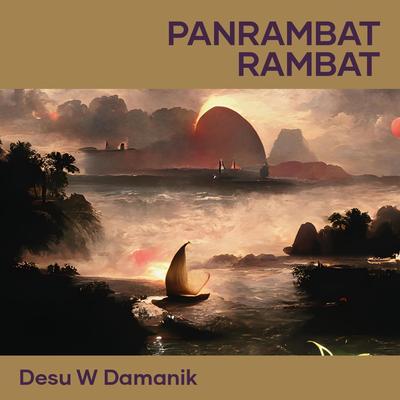 Desu W Damanik's cover