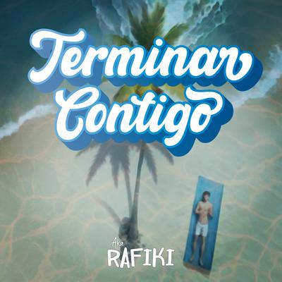 Terminar Contigo's cover