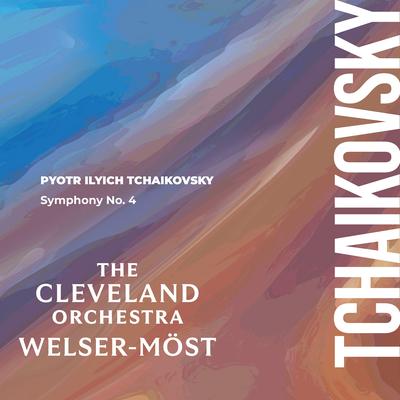 Tchaikovsky: Symphony No. 4's cover
