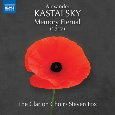 Blessed Are They By The Clarion Choir, Steven Fox's cover