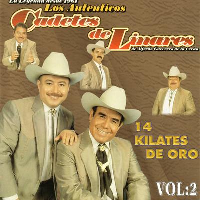 14 Kilates De Oro, Vol. 2's cover