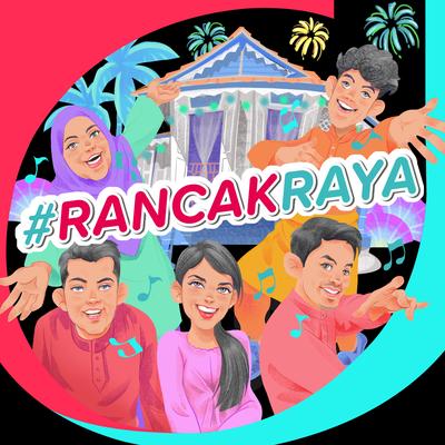 Rancak Raya By Khai Bahar, Fatia, Razmansyah, Yazmin Aziz, Fatia, Izzue Islam, Khai Bahar feat. Razmansyah, Yazmin Aziz's cover