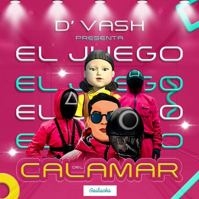 El Juego del Calamar (Guaracha)'s cover
