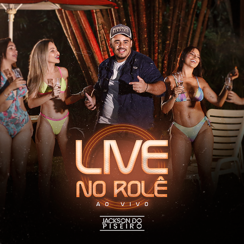 Live no Rolê  - Ao Vivo's cover