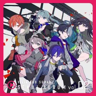PaⅢ.SENSATION (feat. Azusawa Kohane&Shiraishi An&Hatsune Miku&Kagamine Rin)'s cover