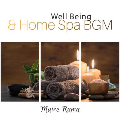 Well Being & Home Spa BGM's cover