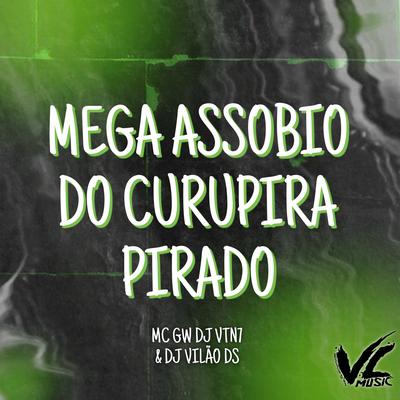 Mega Assobio do Curupira Pirado's cover