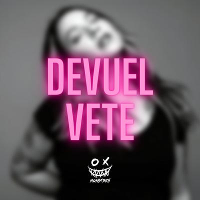 Devuelvete's cover