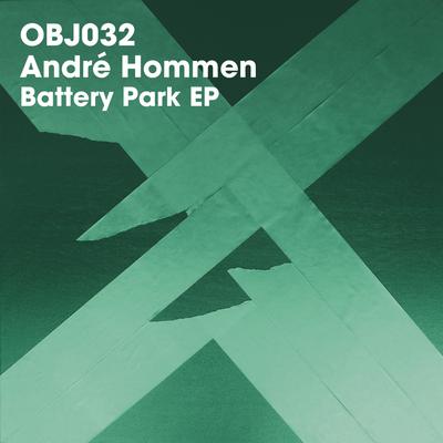Battery Park By Andre Hommen's cover