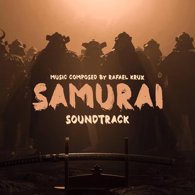 Japan Samurai Soundtrack's cover