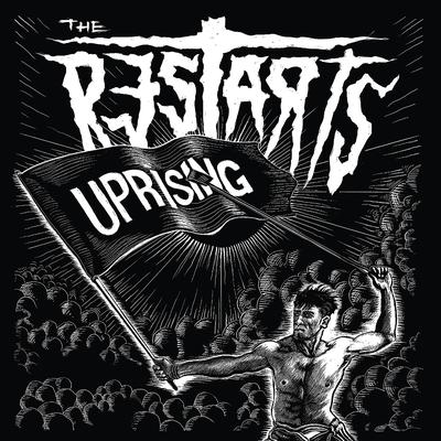 Uprising By The Restarts's cover