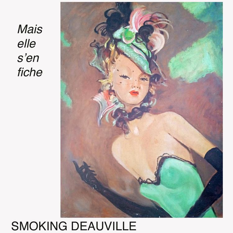 Smoking Deauville's avatar image