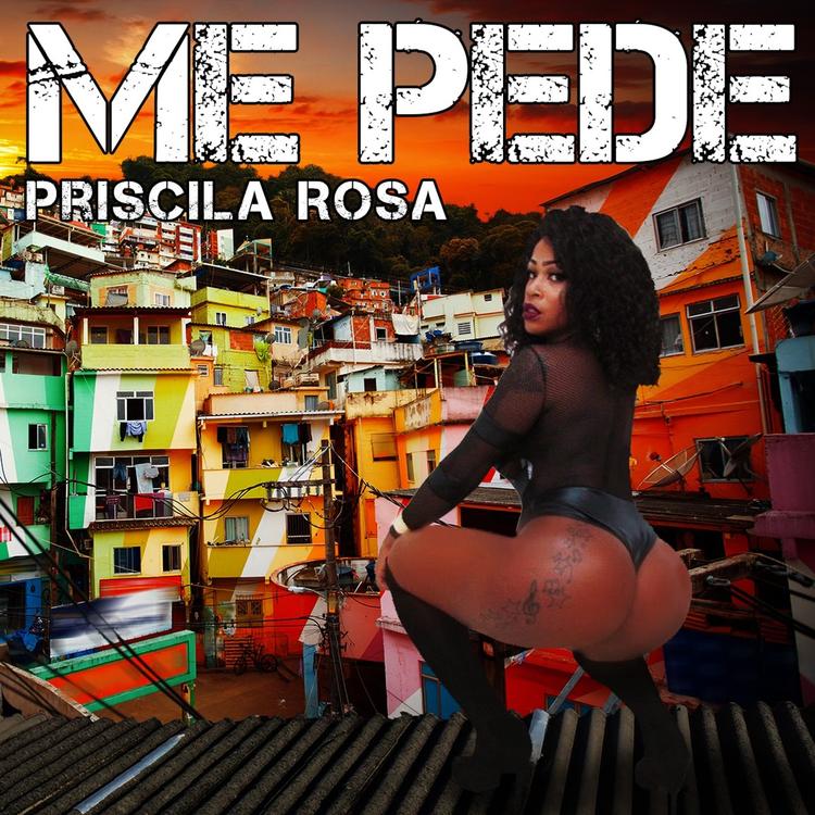 Priscila Rosa's avatar image