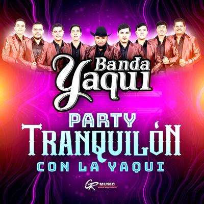 Banda Yaqui's cover