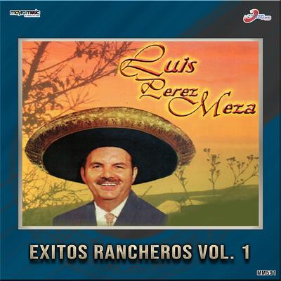 Éxitos Rancheros, Vol. 1's cover