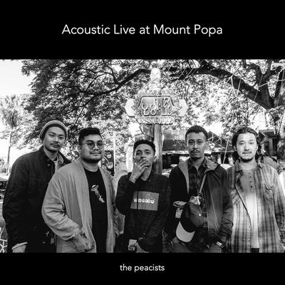 Eaint Mat Myar Htel Pyan Eate Mal (Acoustic Live at Mount Popa)'s cover