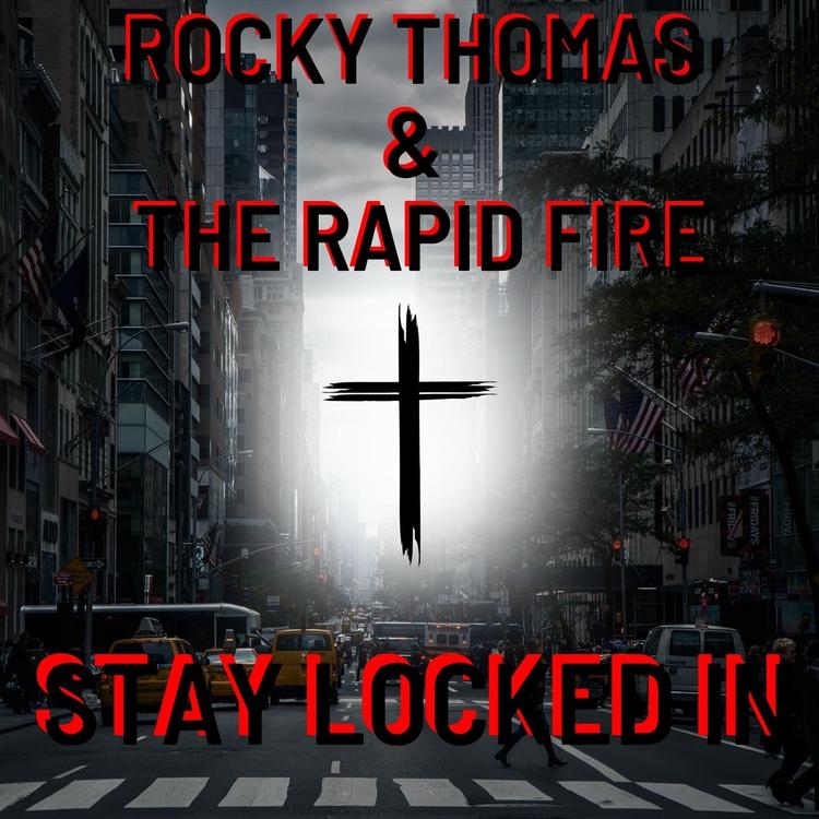 Rocky Thomas & The Rapid Fire's avatar image