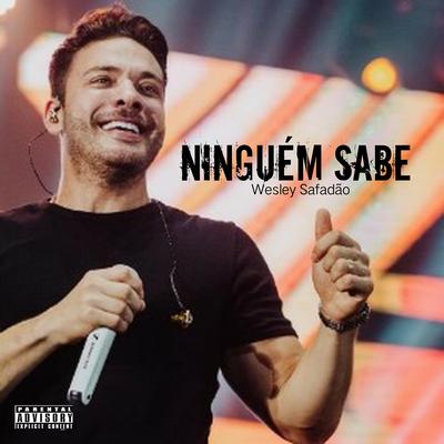 Ninguém Sabe's cover