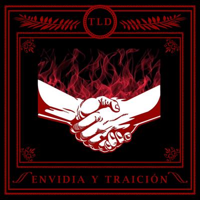 Envidia y Traición's cover