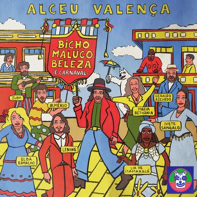 Bicho Maluco Beleza - É Carnaval's cover