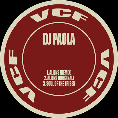 DJ Paola's cover