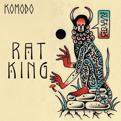 Rat King's cover