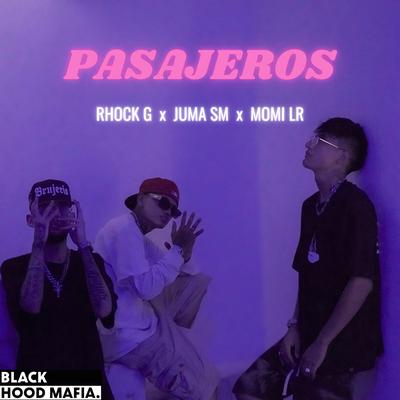 Pasajeros's cover