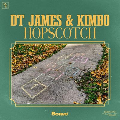 Hopscotch By DT James, Kimbo's cover