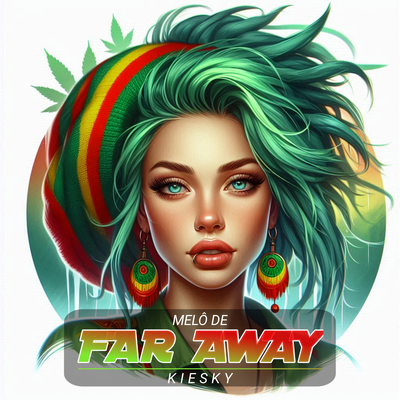 Melô de Far Away's cover