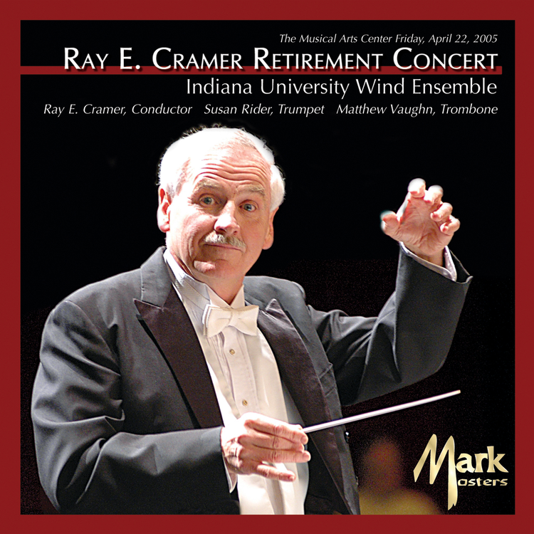 Indiana University Wind Ensemble's avatar image