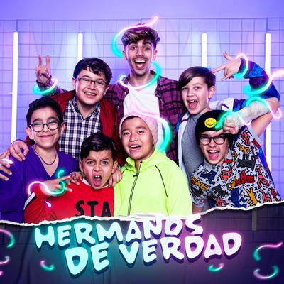 Hermanos de Verdad's cover