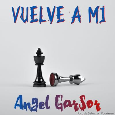Ángel GarSor's cover