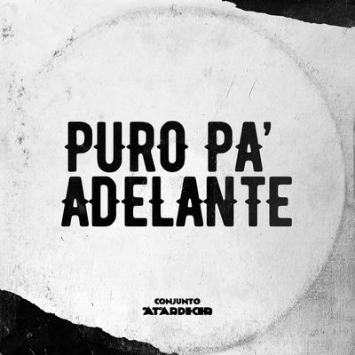 Puro Pa´Adelante's cover