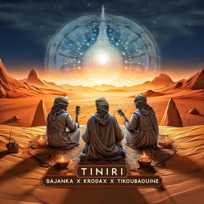 Tiniri By Sajanka, Krodax, Tikoubaouine's cover