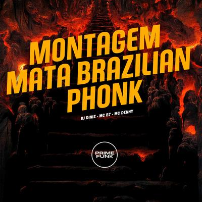 Montagem Mata Brazilian Phonk's cover