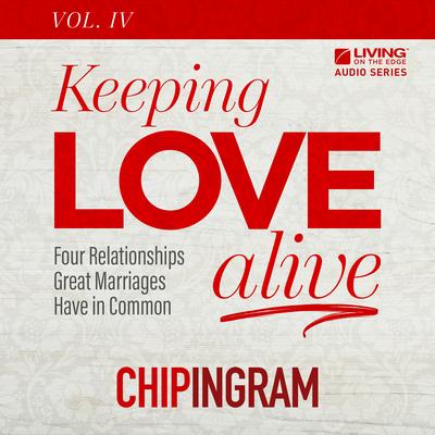 Chip Ingram's cover