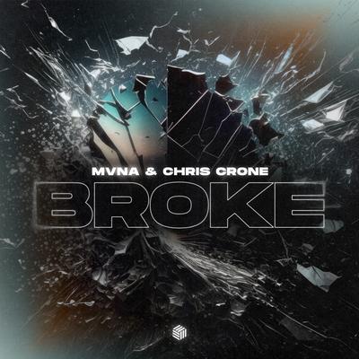 Broke By Mvna, Chris Crone's cover