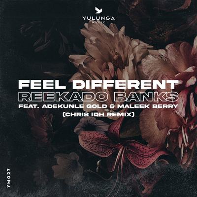 Feel Different (Chris IDH Remix) By Reekado Banks, Adekunle Gold, Maleek Berry, Chris IDH's cover