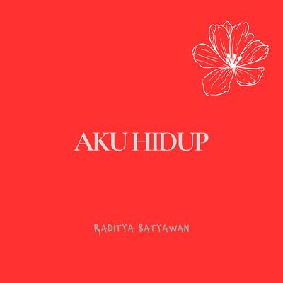 Aku hidup's cover