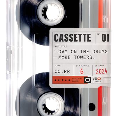 CASSETTE 01's cover