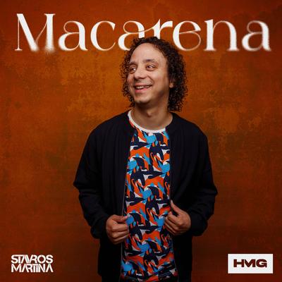 Macarena By Stavros Martina's cover
