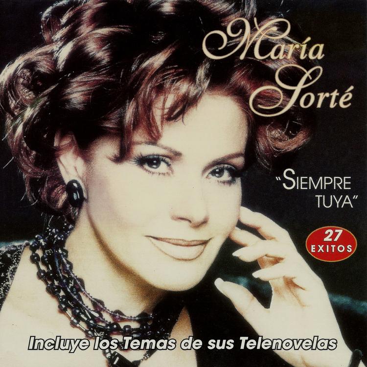 María Sorté's avatar image