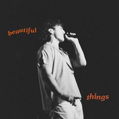 Beautiful Things By Benson Boone's cover