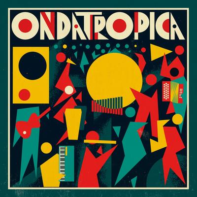 Cumbia Espacial By Ondatropica's cover