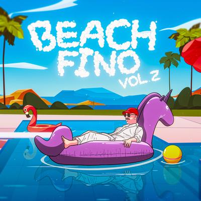 BEACH FINO VOLUME 2's cover