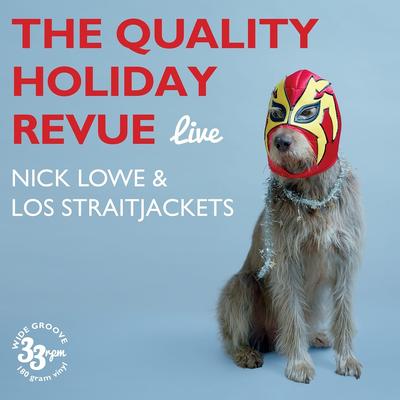 Sensitive Man (Live) By Los Straitjackets, Nick Lowe's cover