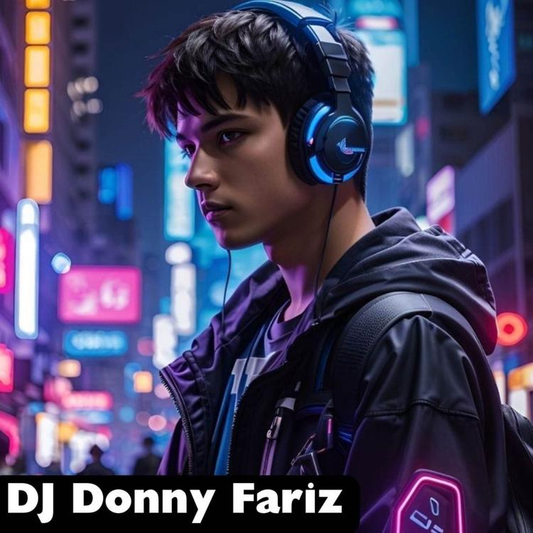 DJ Donny Fariz's avatar image