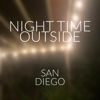 Night Time Outside's cover