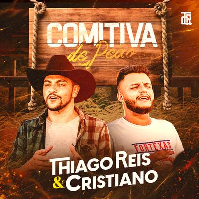 Thiago Reis e Cristiano's cover