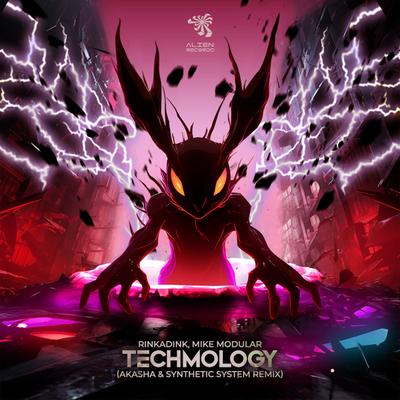 Techmology (Akasha (BR) & Synthetic System Remix) By Rinkadink, Akasha, Synthetic System's cover